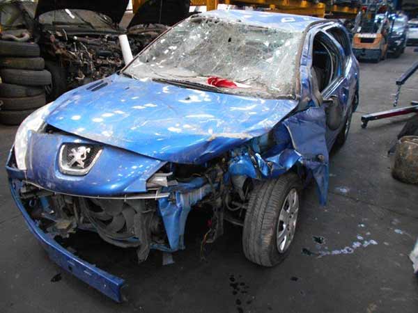  Peugeot 207 2011    EN DESARME