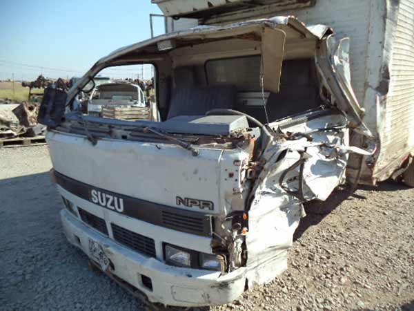  Chevrolet NPR 1991    EN DESARME