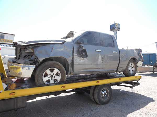  Dodge RAM 2010    EN DESARME