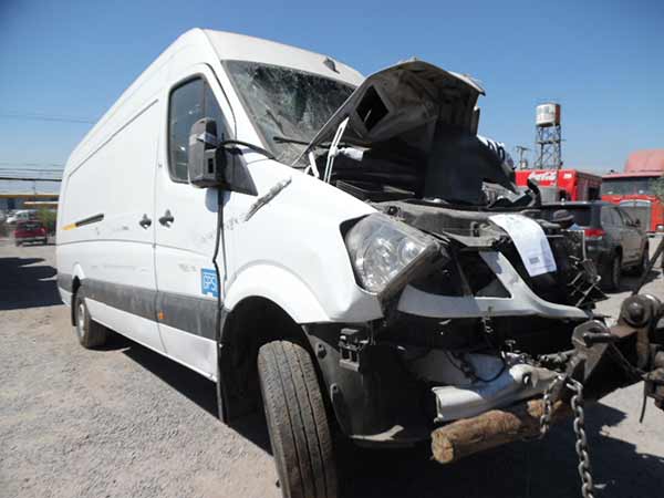  Mercedes-Benz Sprinter 2014    EN DESARME