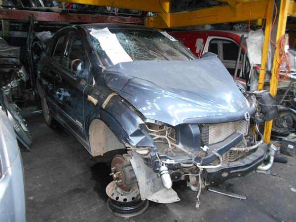  Ssangyong Action 2007    EN DESARME
