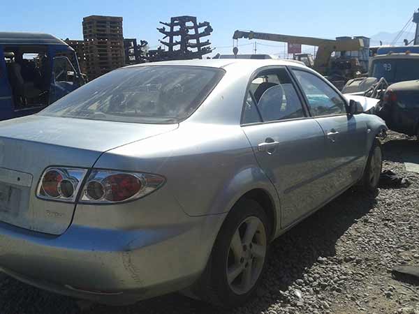 Mazda 6 2004    EN DESARME