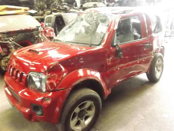  Suzuki JIMNY 2015    EN DESARME