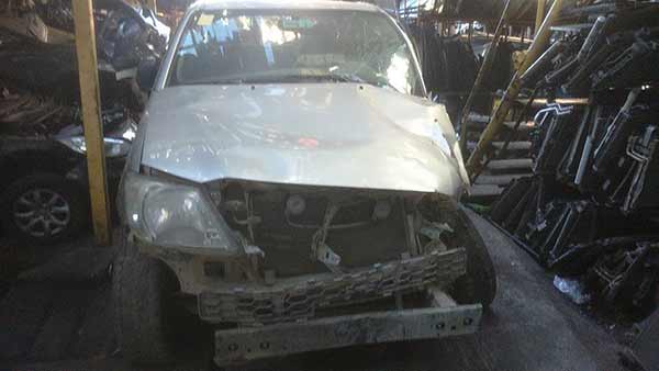  Toyota HILUX 2010    EN DESARME