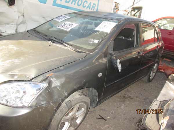  Toyota COROLLA 2006    EN DESARME