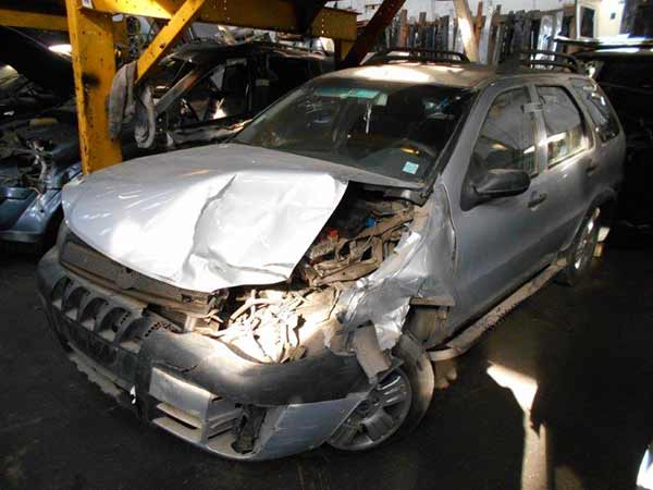  Fiat PALIO 2008    EN DESARME