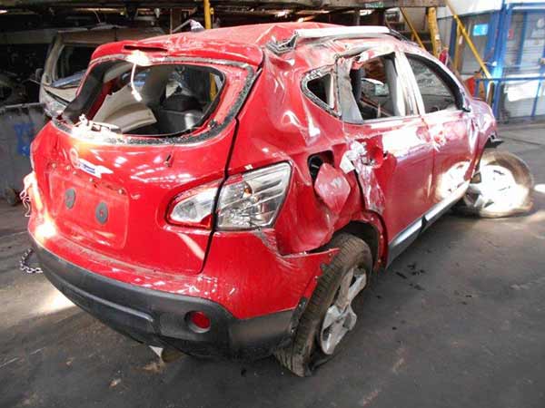  Nissan QASHQAI 2014    EN DESARME