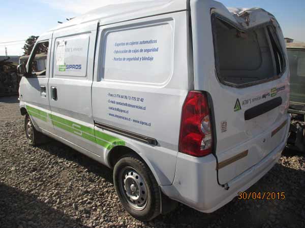  Chevrolet N300 2013    EN DESARME