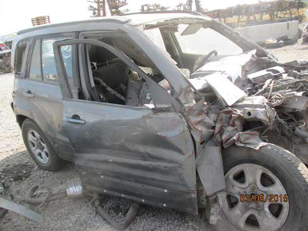  Suzuki GRAND NOMADE 2008    EN DESARME