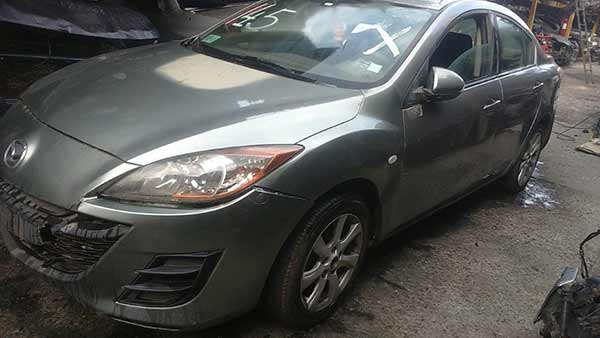  Mazda 3 2011    EN DESARME