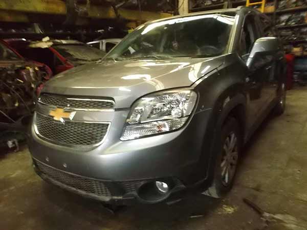  Chevrolet ORLANDO 2013    EN DESARME