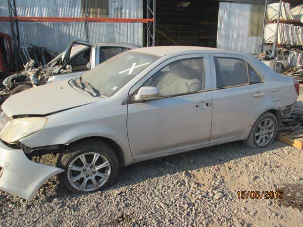  Geely MK 2009    EN DESARME
