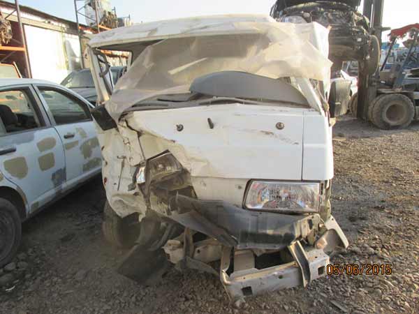  Mitsubishi L300 2012    EN DESARME