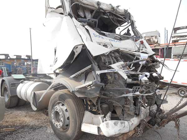  Volvo FH 2010    EN DESARME