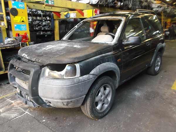 COMPUTADOR Land Rover Frrelander 2000  USADO  EN DESARME