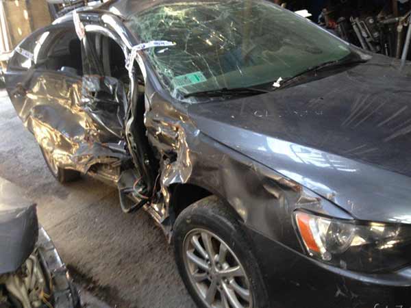  Mitsubishi LANCER 2010    EN DESARME