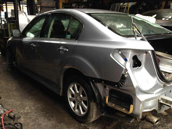  Subaru FORESTER 2013    EN DESARME