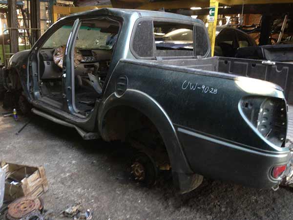  Mitsubishi L200 2007    EN DESARME