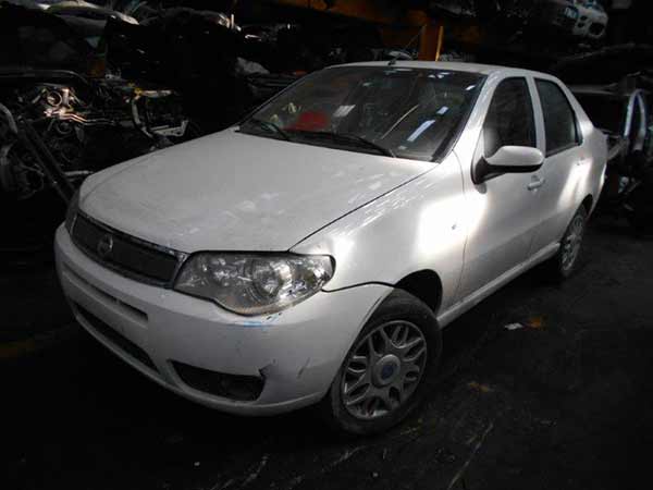  Fiat Sienna 2006    EN DESARME