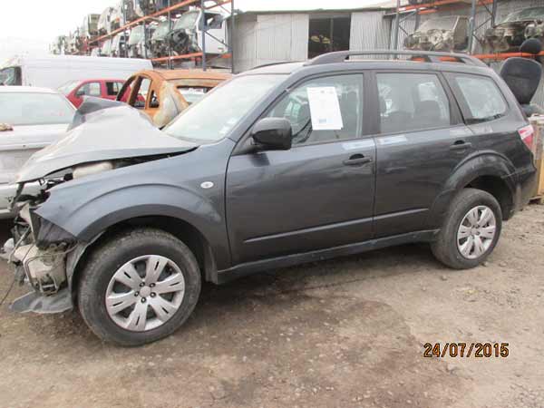  Subaru LEGACY 2009    EN DESARME