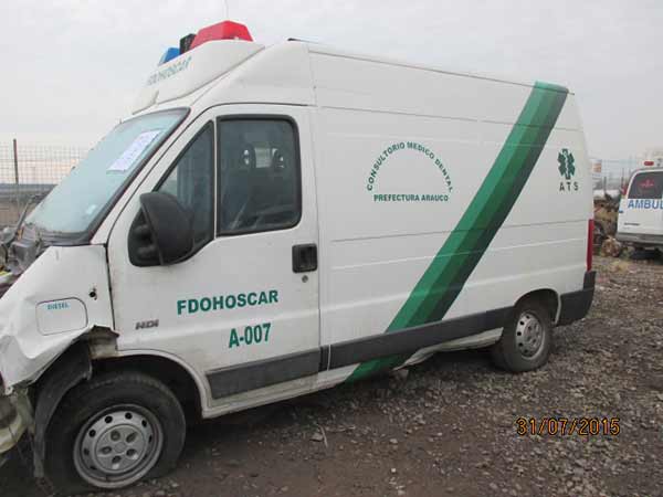  Peugeot BOXER 2005    EN DESARME