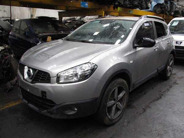  Nissan QASHQAI 2013    EN DESARME