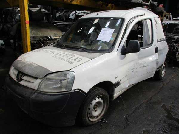  Peugeot PARTNER 2007    EN DESARME