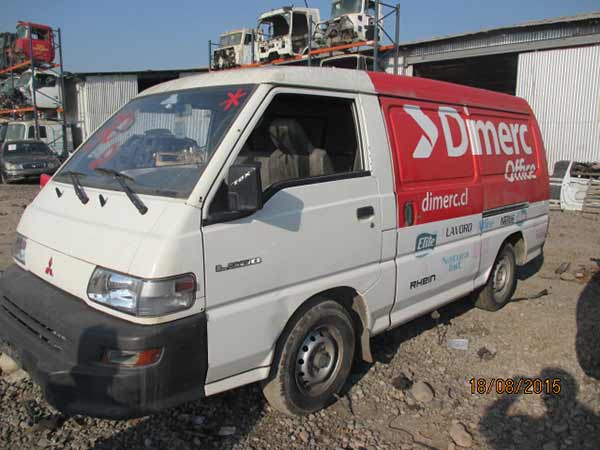  Mitsubishi L300 2006    EN DESARME
