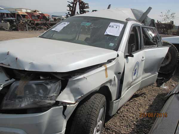  Suzuki GRAND NOMADE 2012    EN DESARME