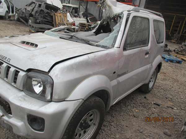  Suzuki JIMNY 2015    EN DESARME
