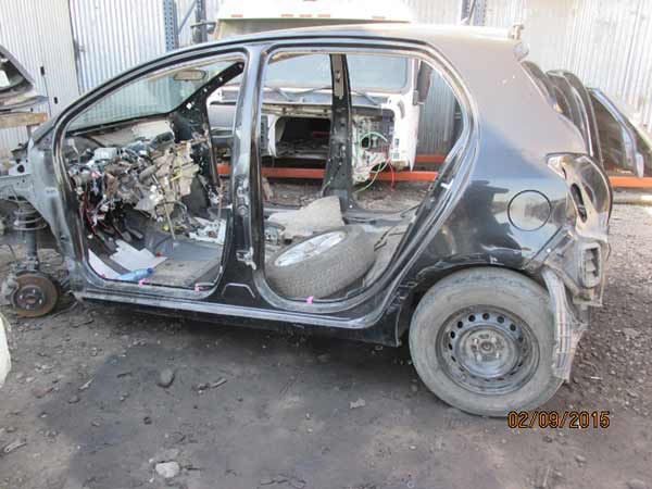  Toyota YARIS 2008    EN DESARME