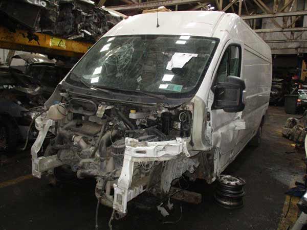  Fiat Ducato 2013    EN DESARME