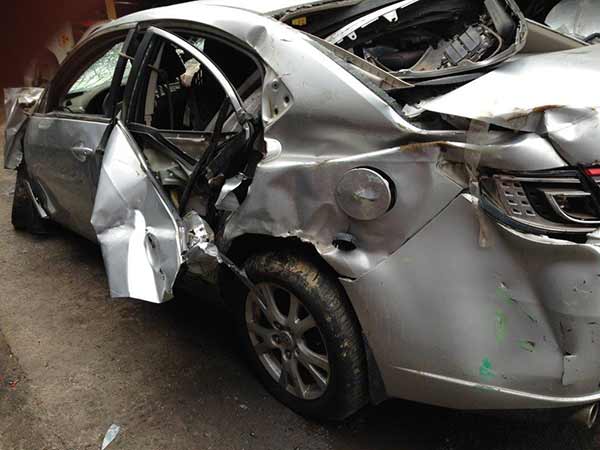  Mazda 6 2009    EN DESARME