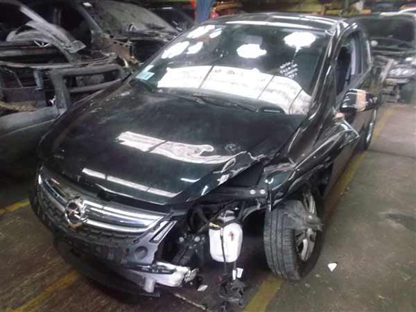  Opel CORSA 2013    EN DESARME