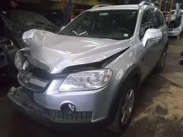 Chevrolet CAPTIVA 2011    EN DESARME