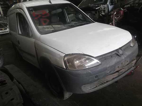  Chevrolet COMBO 2004    EN DESARME
