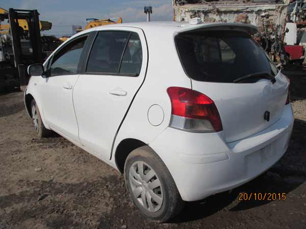  Toyota YARIS 2007    EN DESARME