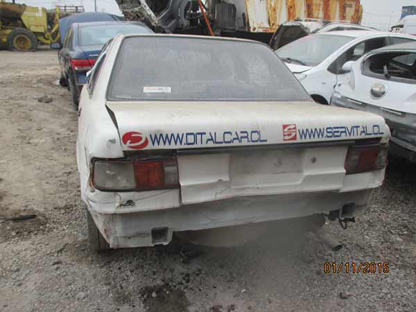  Nissan SENTRA 1995    EN DESARME