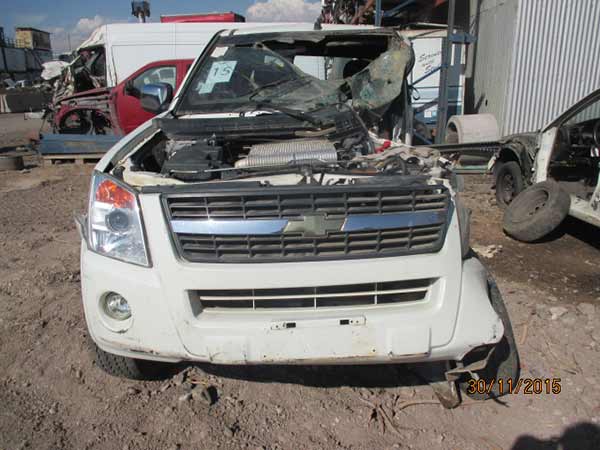  Chevrolet DMAX 2014    EN DESARME