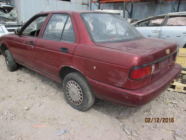  Nissan V16 1999    EN DESARME