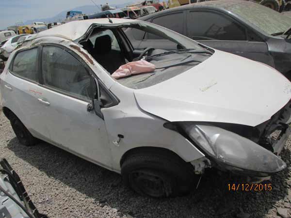  Mazda 2 2009    EN DESARME