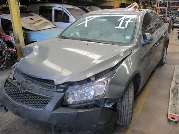  Chevrolet CRUZE 2011    EN DESARME