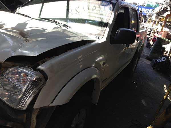  Chevrolet DMAX 2009    EN DESARME