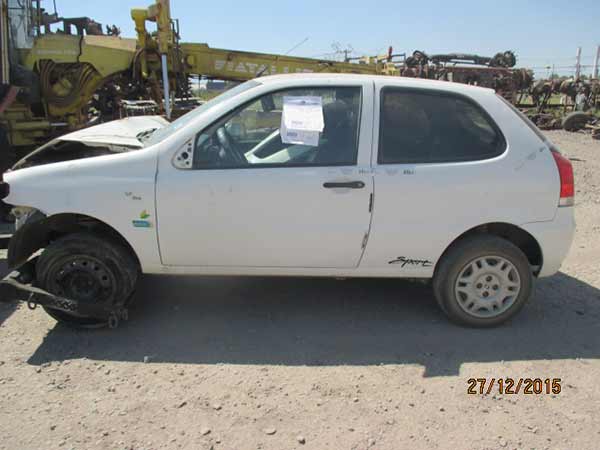  Fiat PALIO 2008    EN DESARME