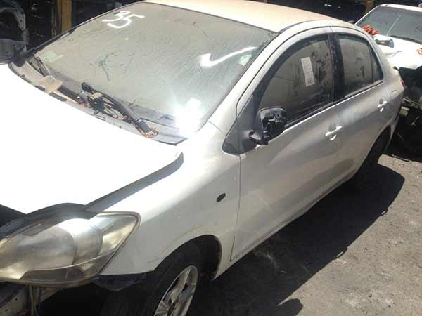  Toyota YARIS 2007    EN DESARME