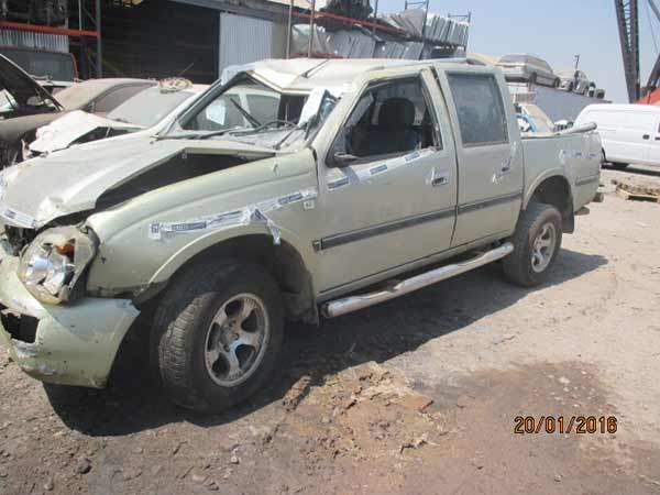 ALTERNADOR Autorrad Century 2010  USADO  EN DESARME