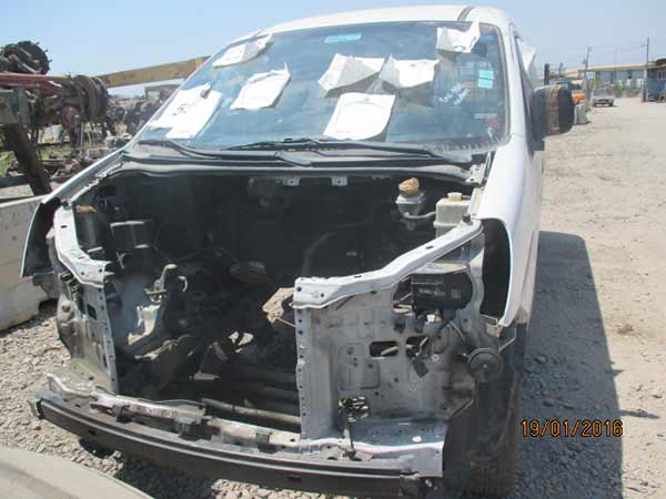  Hyundai H1 2007    EN DESARME