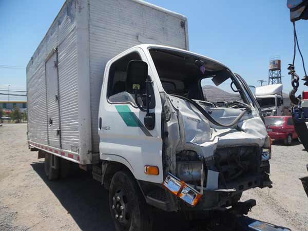  Hyundai HD72 2005    EN DESARME