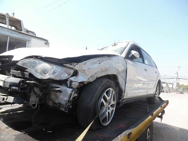  Subaru OUTBACK 2007    EN DESARME
