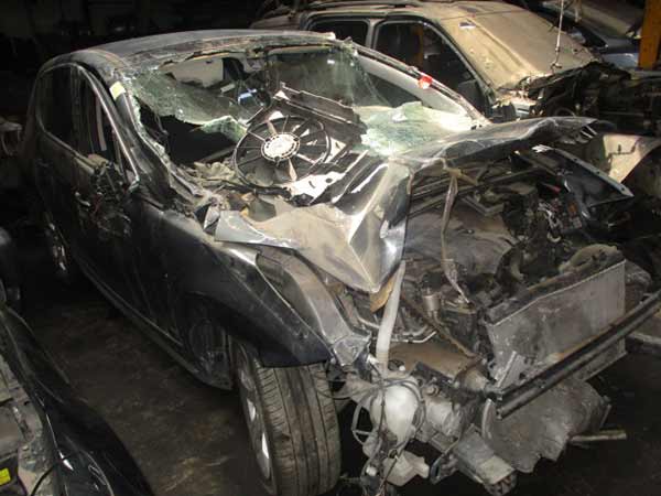  Peugeot 3008 2014    EN DESARME
